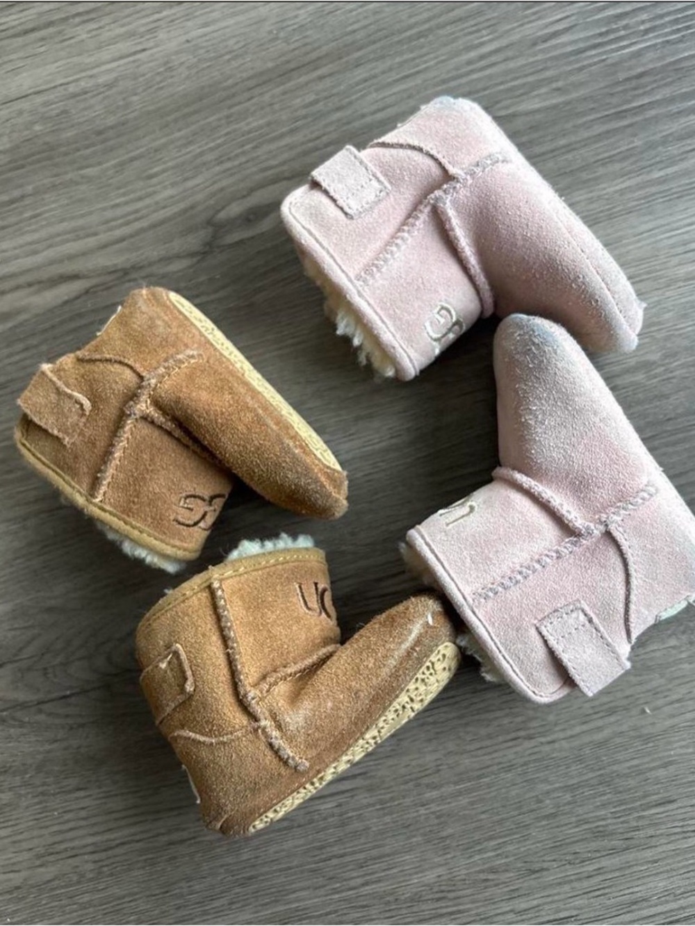 Baby Uggs